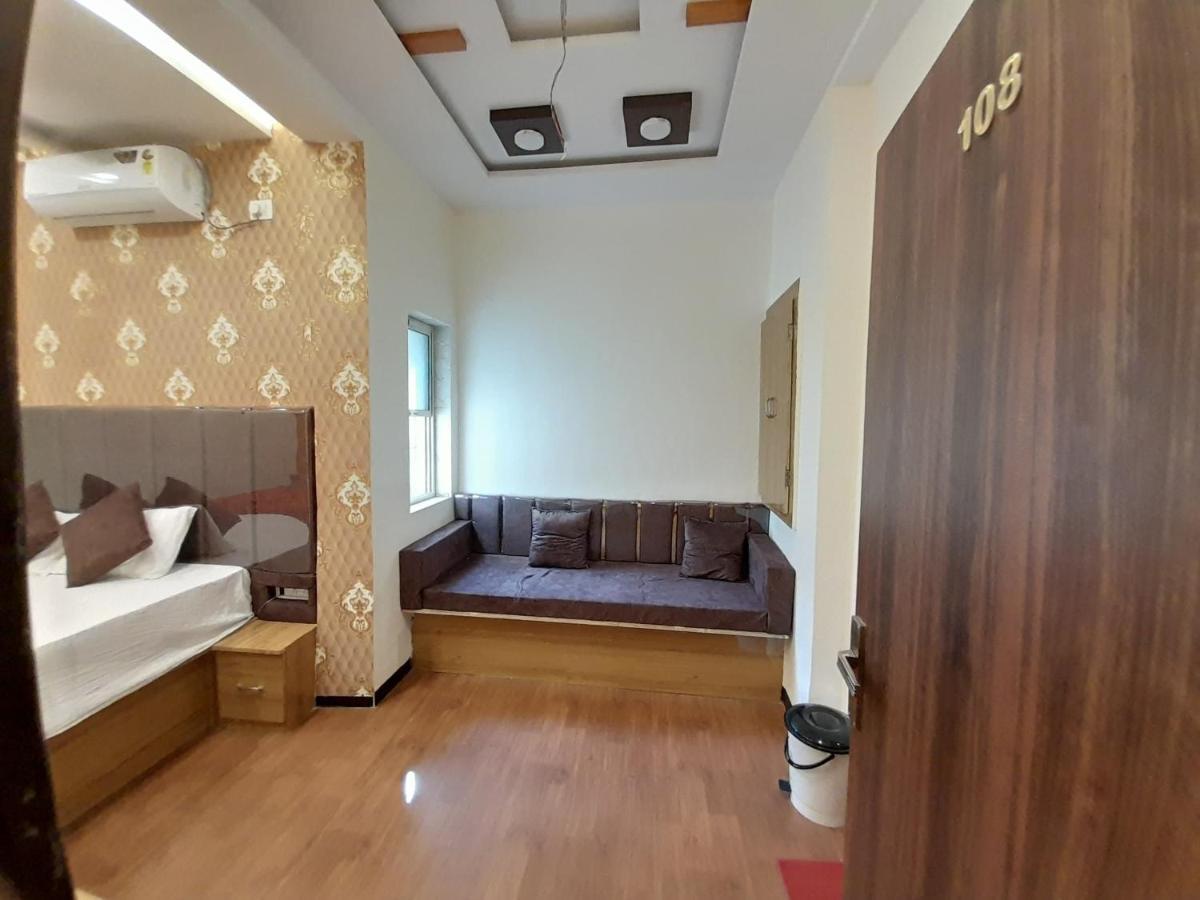 U2 Hotel Wizard Palace Aurangabad  Luaran gambar